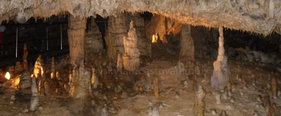 Demäňovská jaskyňa Slobody, všetky práva vyhradené